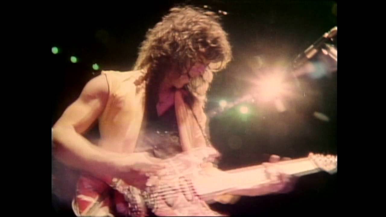 Van Halen - Dance The Night Away (Official Music Video) - YouTube