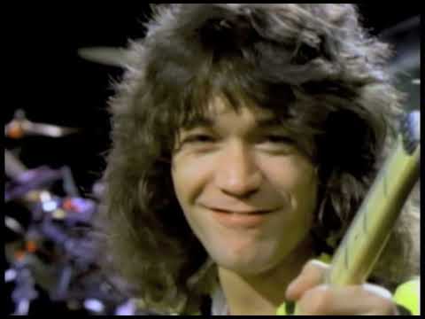 Van Halen - Jump (Official Music Video) - YouTube