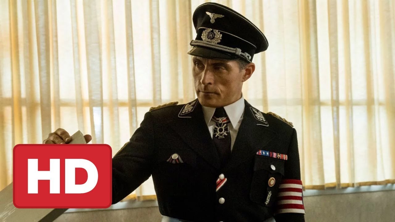 The Man in the High Castle Season 3 Trailer - YouTube