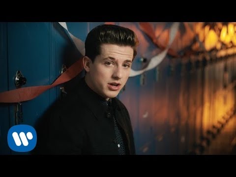 Charlie Puth - Marvin Gaye ft. Meghan Trainor [Official Video] - YouTube