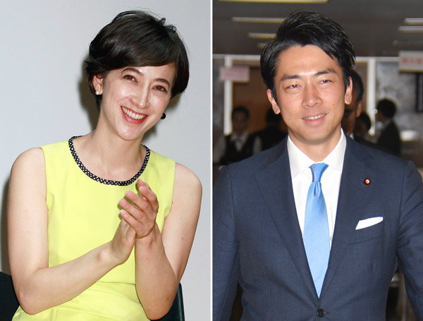 2019年8月に衆議院議員の小泉進次郎と結婚を発表