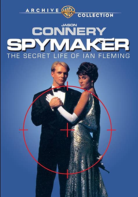 1990年の映画「スパイメーカー：イアンフレミングの秘密の生活」