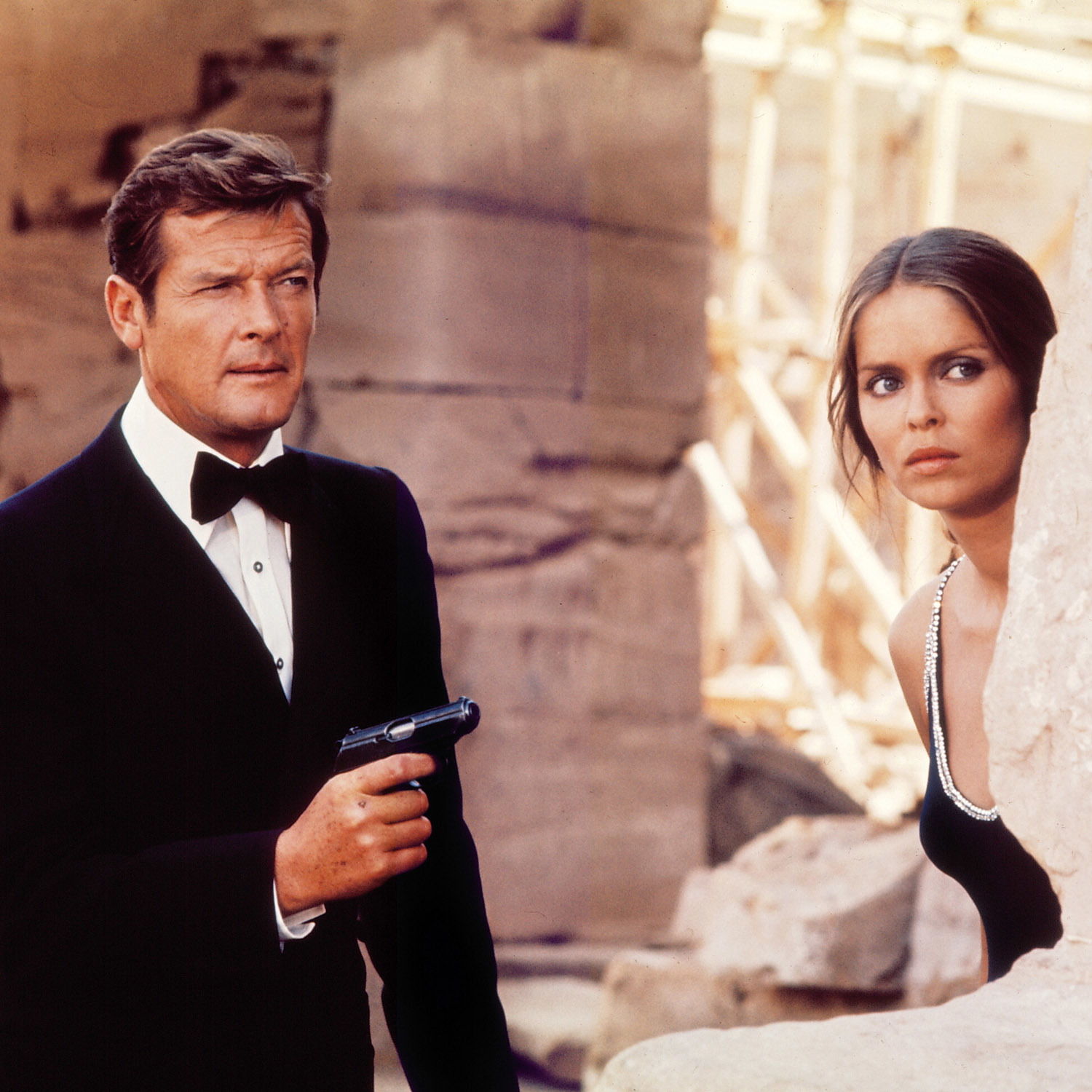 1977年の映画「007 私を愛したスパイ」