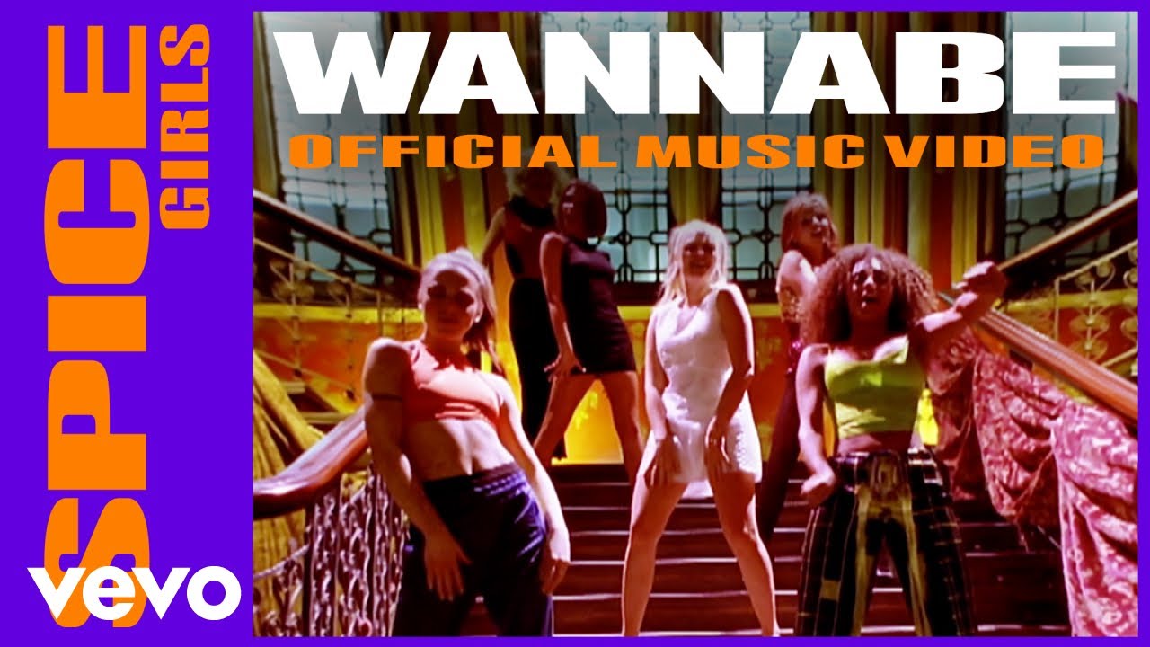 Spice Girls - Wannabe - YouTube