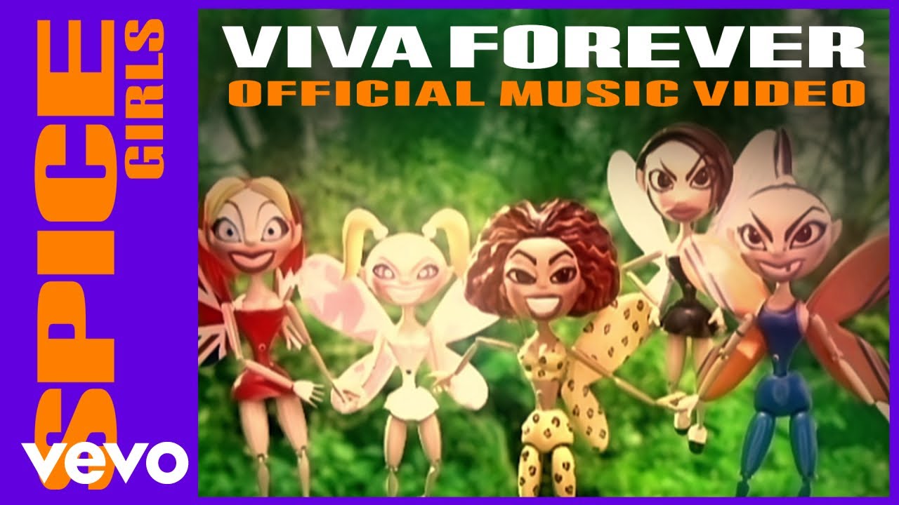 Spice Girls - Viva Forever - YouTube