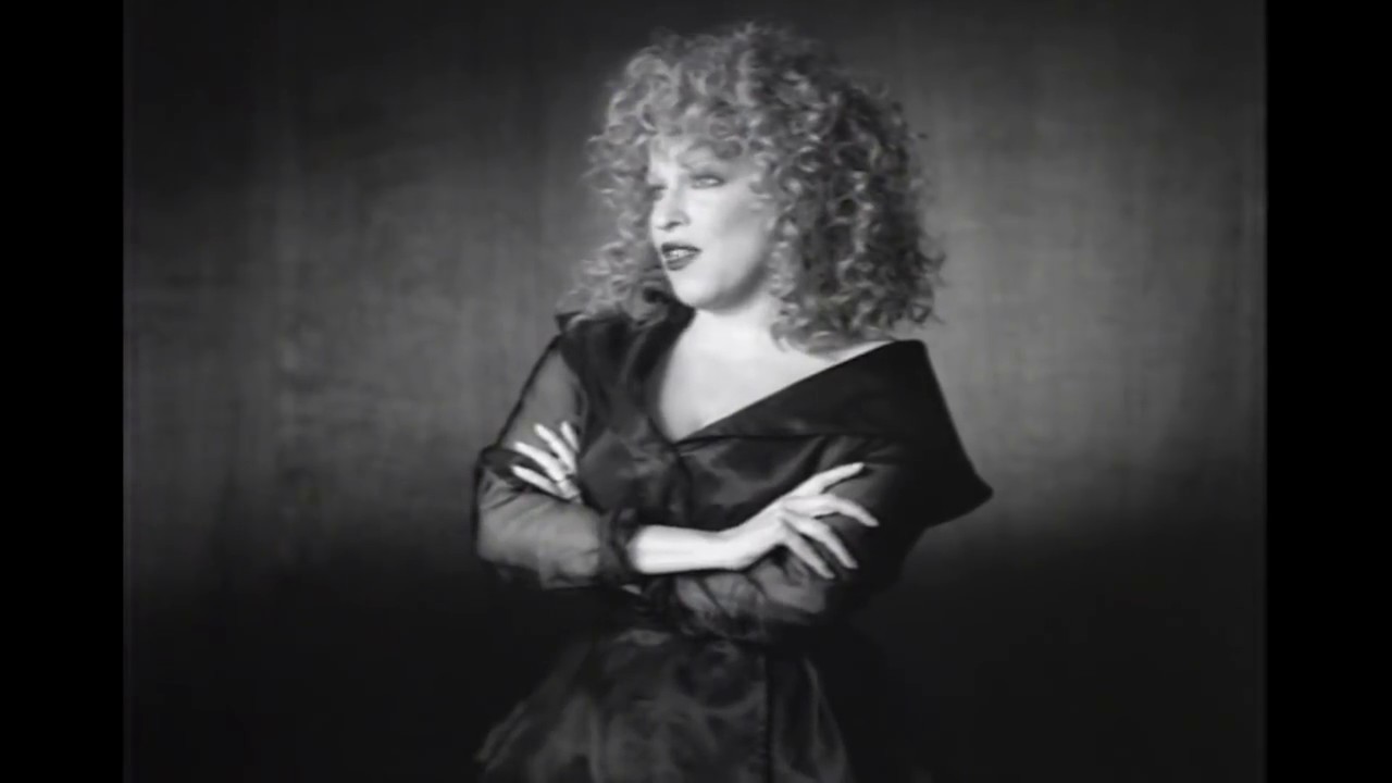 Bette Midler - Wind Beneath My Wings (Official Music Video) - YouTube