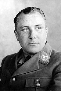 1938年にはナチスの高官マルティン・ボルマンによって2人の関係が絶たれていた