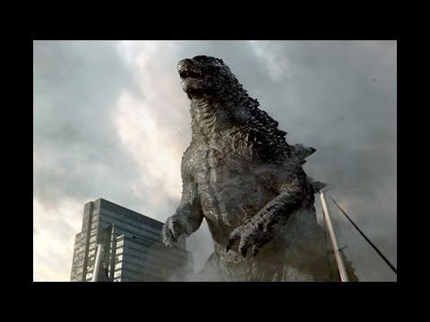 映画『GODZILLA ゴジラ』予告編 - YouTube