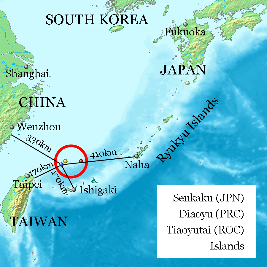 2012年9月19日のコラムでは「1895年、日本が事実上中国から“戦利品”として島を盗んだことを示す政府文書はとても興味深い」と発言