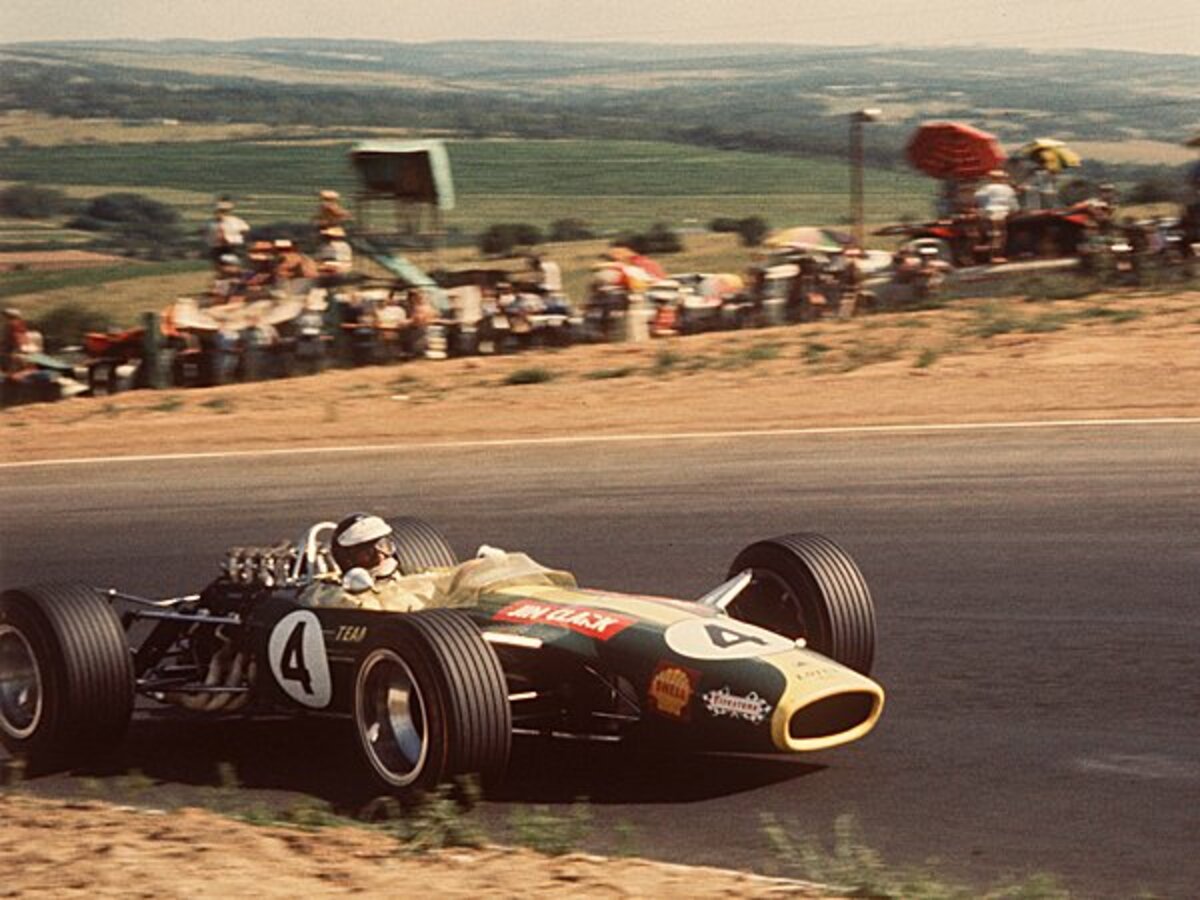 原因は1977年に開催された「南アフリカGP」でのレースだった