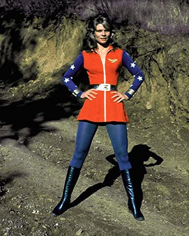 1974年の『Wonder Woman』