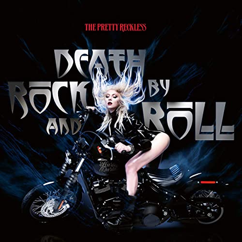 2021年2月に「Death By Rock And Roll」を発売