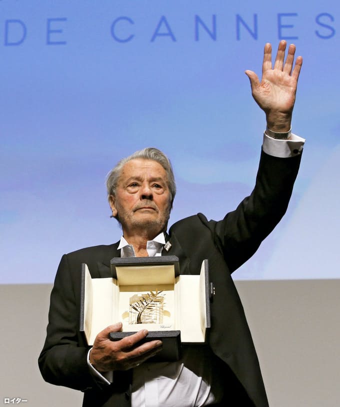 2019年5月の第72回カンヌ国際映画祭にて「名誉パルムドール」が贈られた