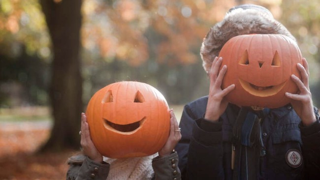 ハロウィン発祥はアイルランドで、19世紀に移民によりアメリカへと伝わった