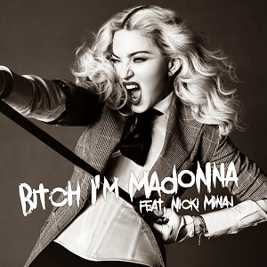 2015年のマドンナの楽曲「Bitch I'm Madonna ft. Nicki Minaj」に携わっている
