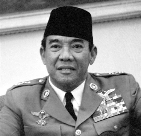 インドネシア共和国の初代大統領