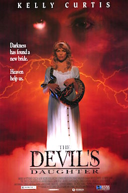 1991年に映画「DEVIL'S DAUGHTER」で主演を務めた