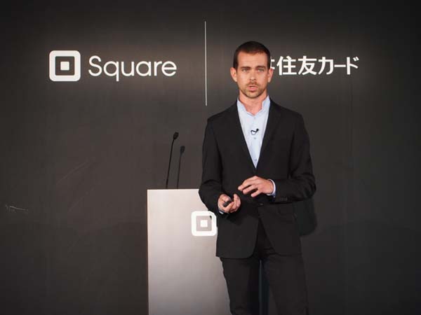 2009年、『Square』サービスを開始
