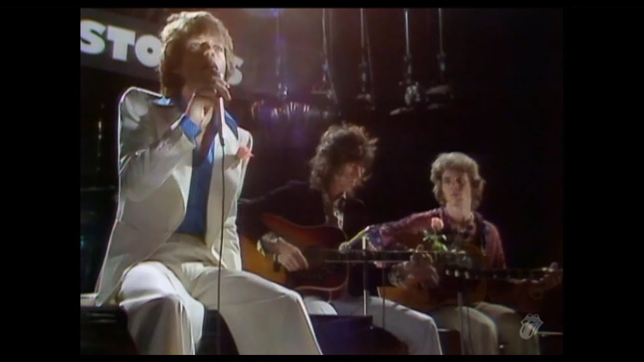 The Rolling Stones - Angie - OFFICIAL PROMO (Version 1) - YouTube