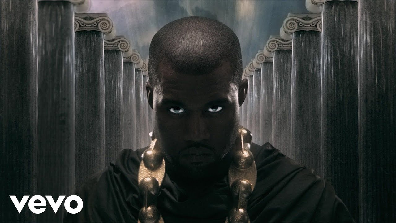 Kanye West - POWER - YouTube