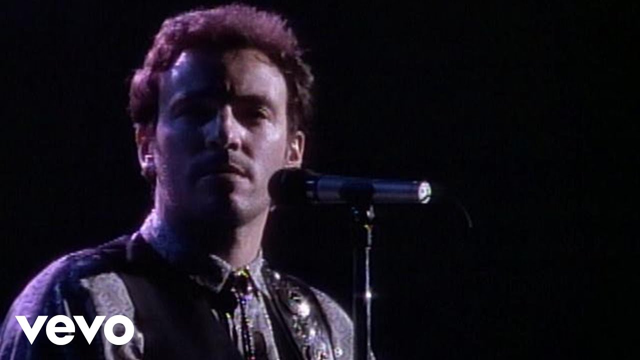 Bruce Springsteen - Tougher Than the Rest (Official Video) - YouTube