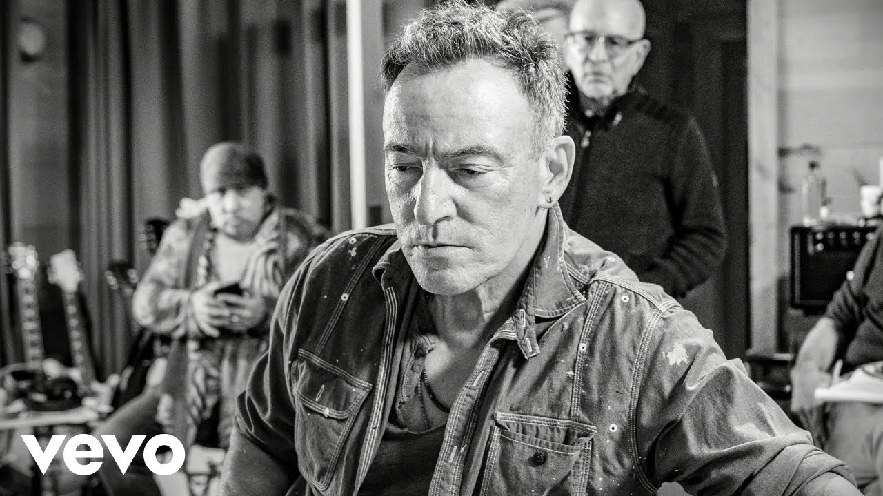 Bruce Springsteen - Letter To You (Official Video) - YouTube