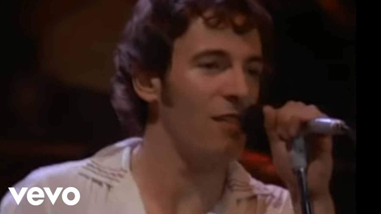 Bruce Springsteen - Dancing In the Dark (Official Video) - YouTube