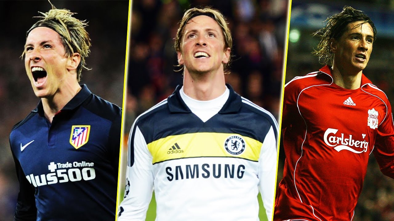Fernando Torres ● Top 50 Goals (All Clubs) - YouTube