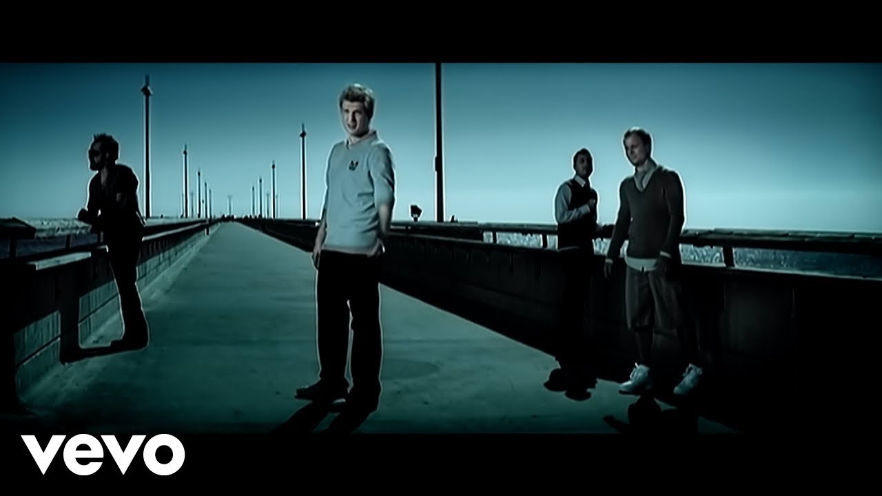 Backstreet Boys - Inconsolable - YouTube