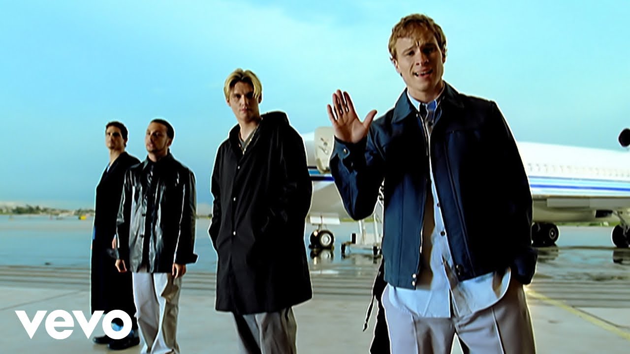 Backstreet Boys - I Want It That Way (Official Video) - YouTube