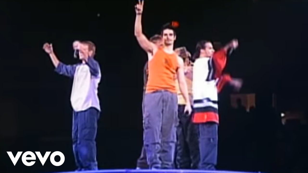 Backstreet Boys - The One (Official Video) - YouTube