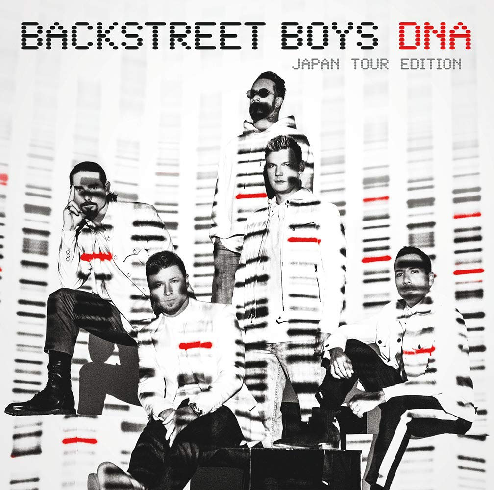 2019年1月に9枚目のアルバム「DNA」をリリース