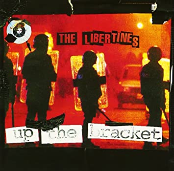 2002年にデビューアルバム「up the bracket （リバティーンズ宣言）」でイギリスチャート1位を獲得