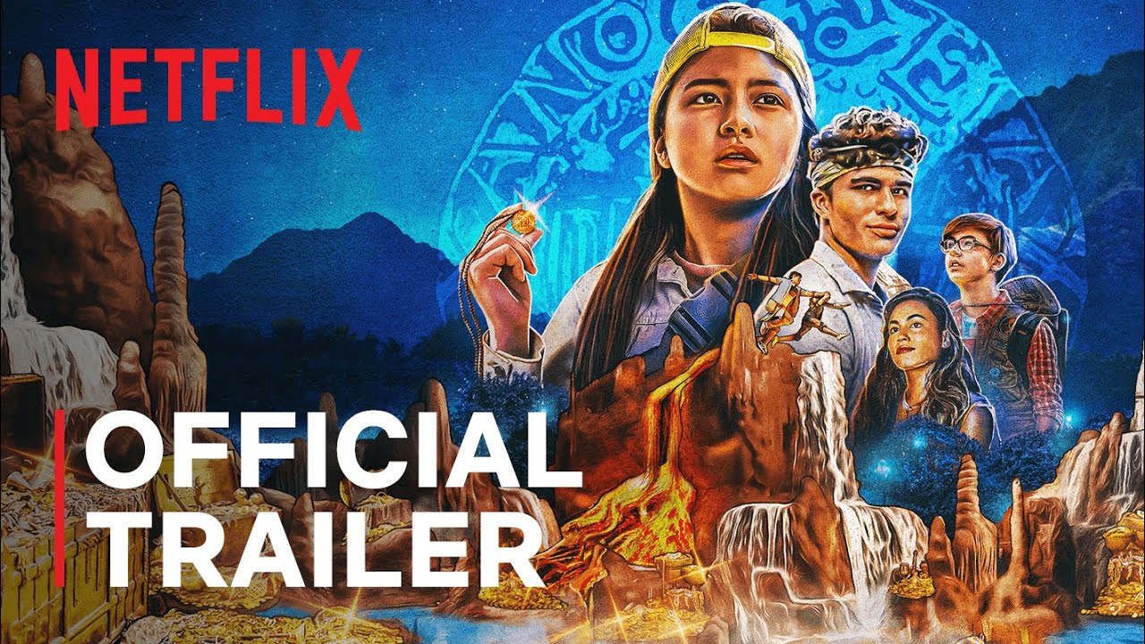 FINDING ‘OHANA | Official Trailer | Netflix - YouTube