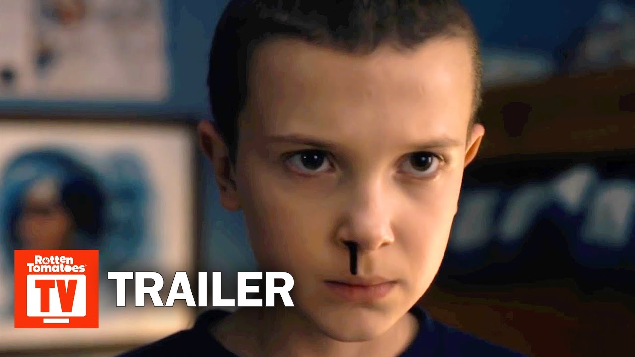 Stranger Things Season 1 Trailer 1 | Rotten Tomatoes TV - YouTube