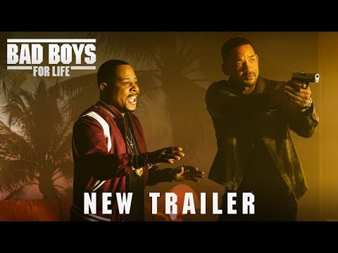 BAD BOYS FOR LIFE - Official Trailer #2 (HD) - YouTube