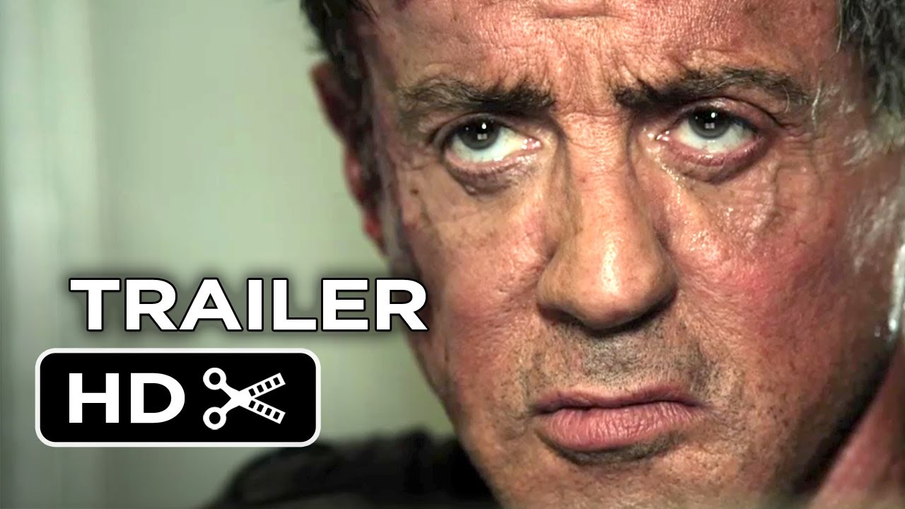 The Expendables 3 Official Trailer #1 (2014) - Sylvester Stallone Movie HD - YouTube