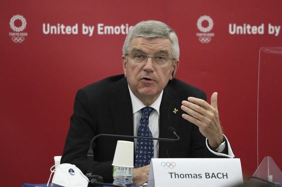 トーマス・バッハは国際オリンピック委員会（IOC）の会長
