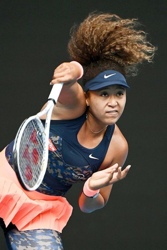 大坂なおみは世界ランキング1位にもなった女子テニス選手