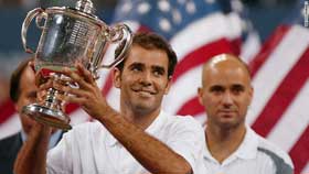 2002年、全米オープン優勝を最後に引退