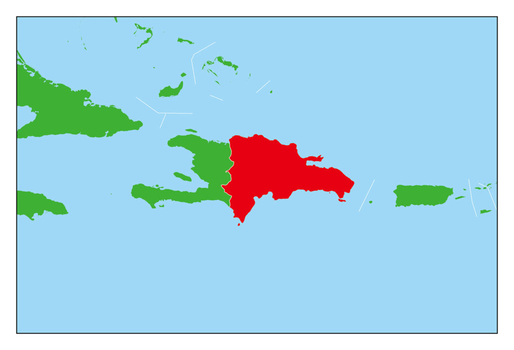 65位：ドミニカ共和国/172.7 cm