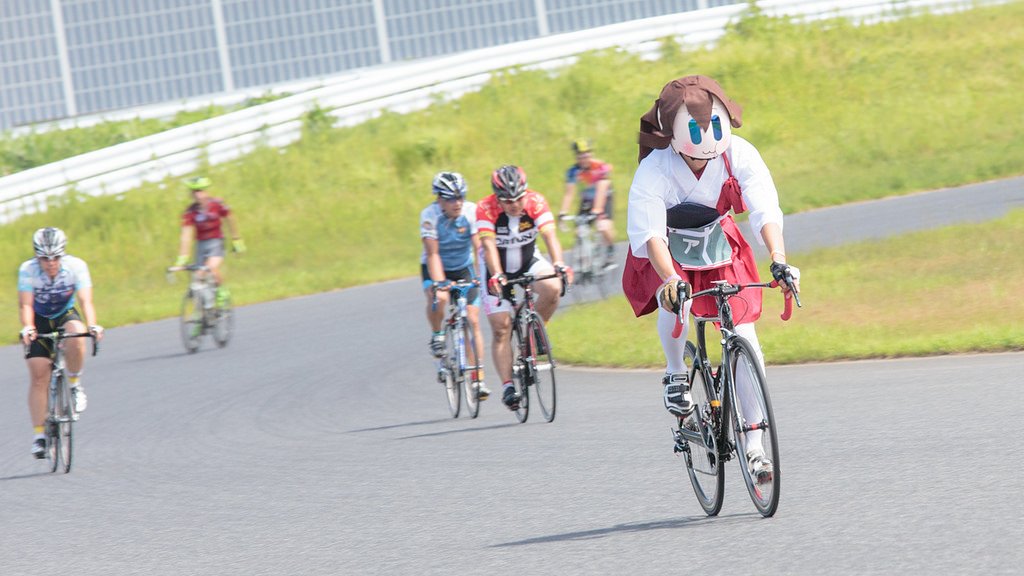 自転車であっても交通ルールを守るのは当たり前