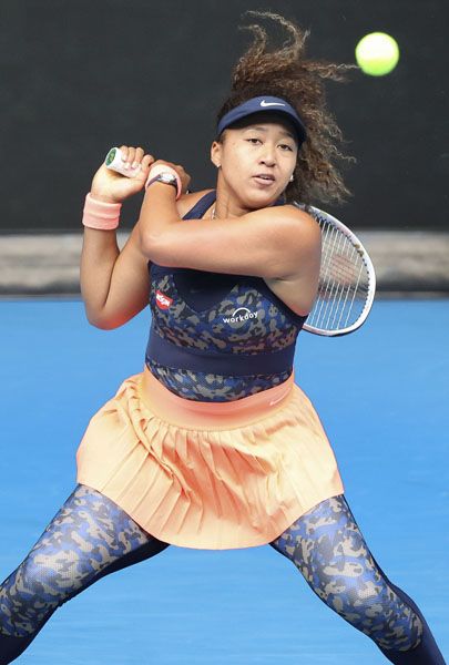 大坂なおみは世界的な女子プロテニス選手
