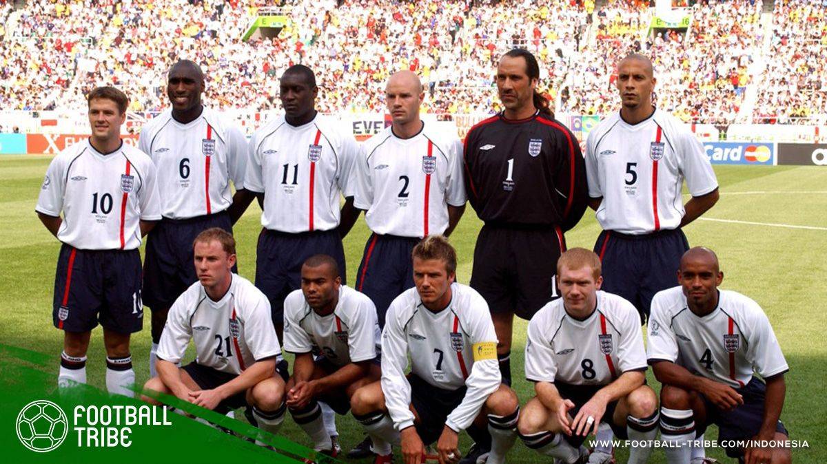 FIFAワールドカップ（1998年、2002年）とEURO（2000年、2004年）の4大大会で得点をあげた唯一の選手
