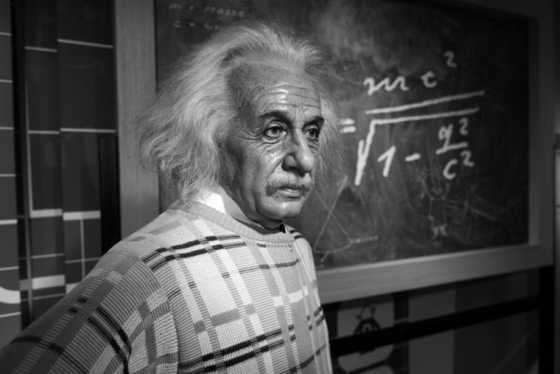 「20世紀最高の物理学者」と評されている天才・偉人