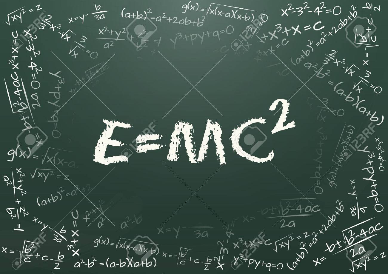 1907年に数式「E=mc2」を発表した