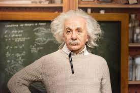 アルベルト・アインシュタインのIQ：160～190