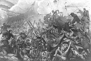 1853年にクリミア戦争が勃発