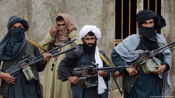 タリバンは「イスラム強硬派組織」