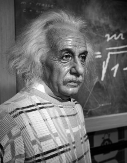 アルベルト・アインシュタイン（Albert Einstein）